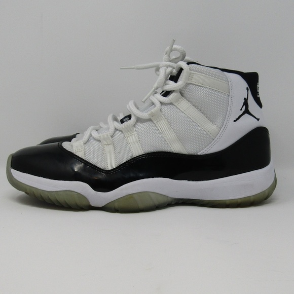 jordan 11 mid black